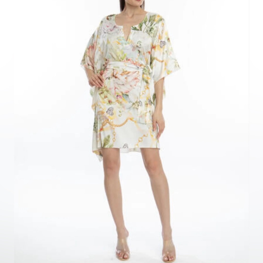 La Boheme Short Caftan/Dress - Picture 2 of 10